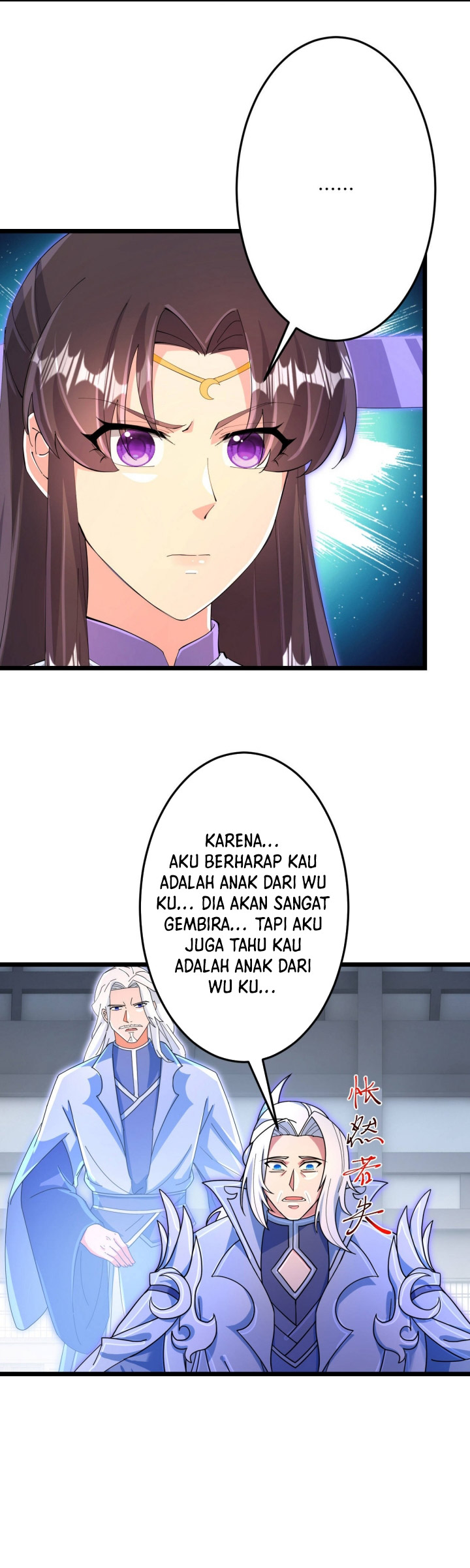 Against the Gods Chapter 708 Gambar 23